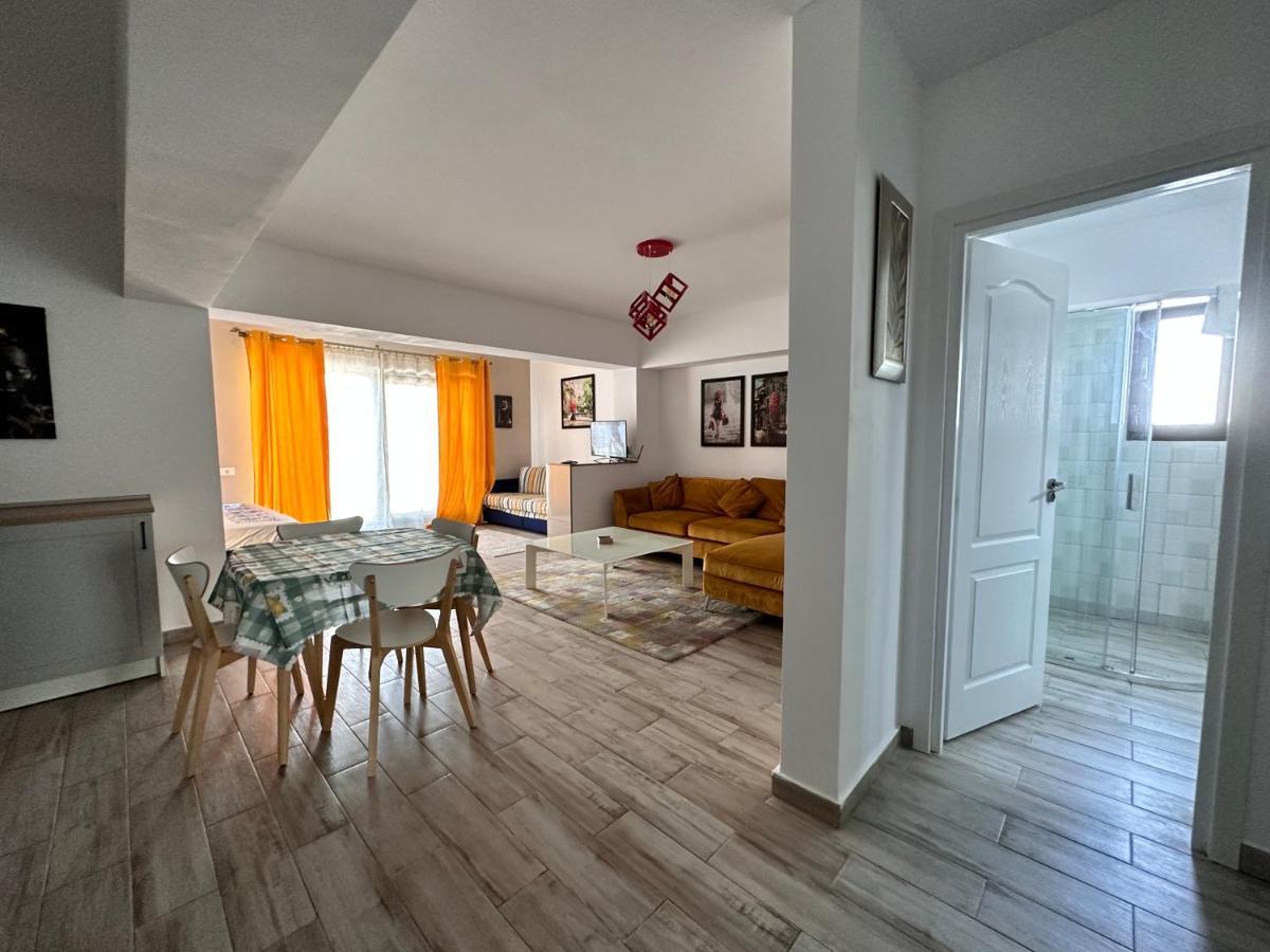 Rohan Studio One Aparthotel Navodari Luaran gambar