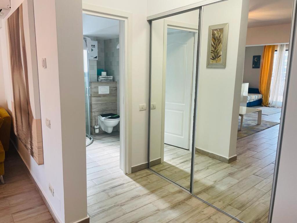 Rohan Studio One Aparthotel Navodari Luaran gambar