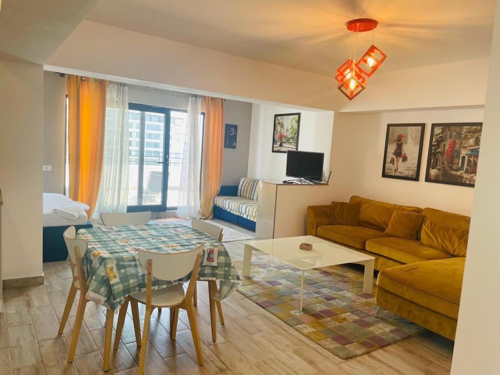 Rohan Studio One Aparthotel Navodari Luaran gambar