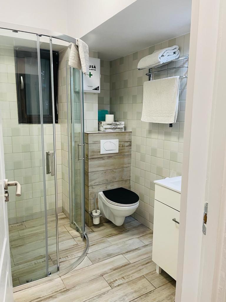 Rohan Studio One Aparthotel Navodari Luaran gambar