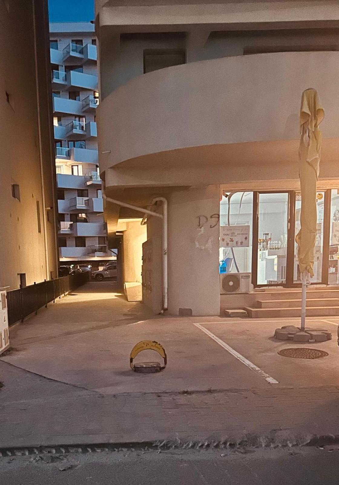Rohan Studio One Aparthotel Navodari Luaran gambar