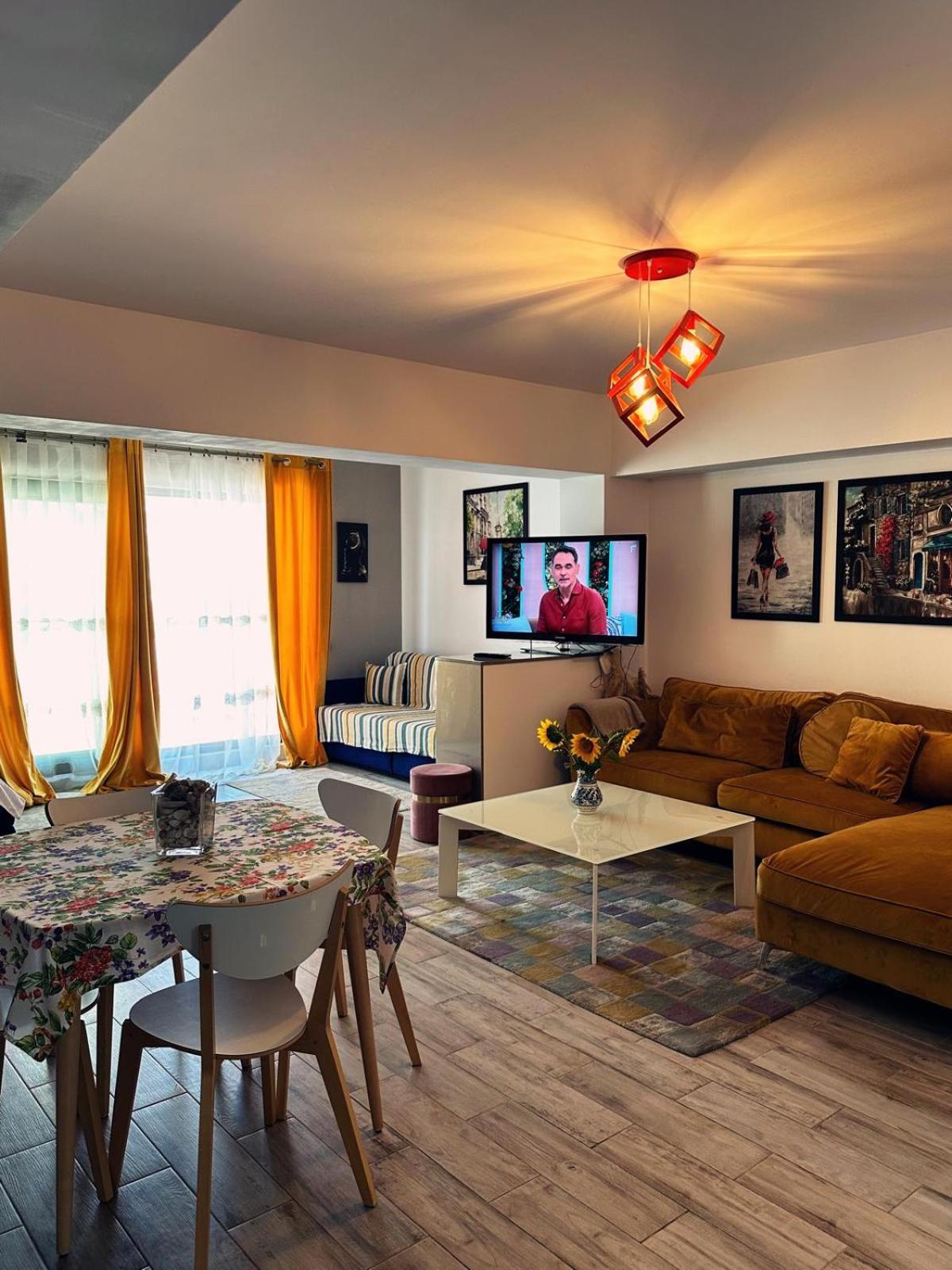 Rohan Studio One Aparthotel Navodari Luaran gambar