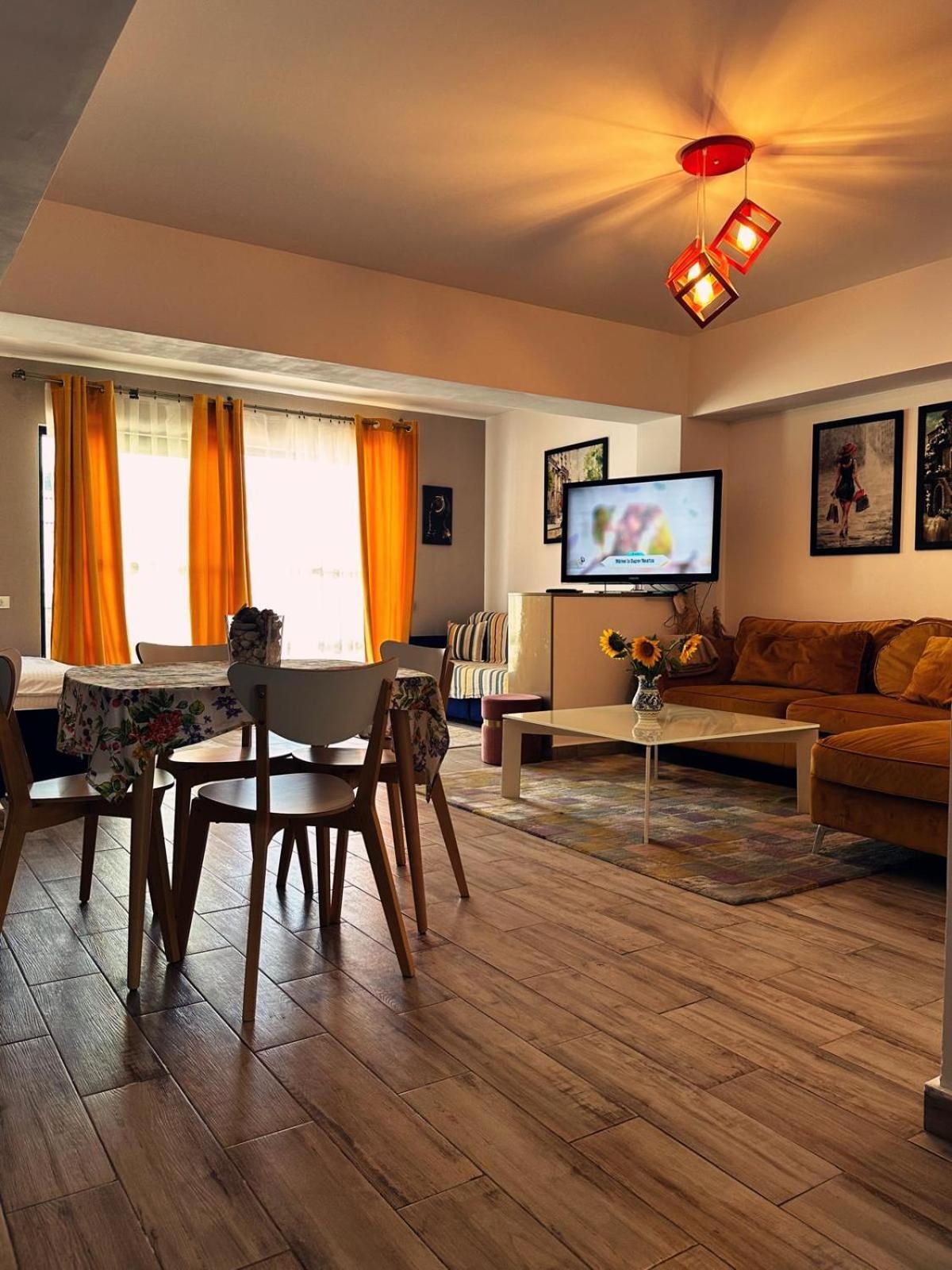 Rohan Studio One Aparthotel Navodari Luaran gambar